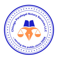 Chicago paralegal notary, inc.