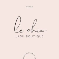 The chic boutique