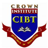 Crown institute of business and technology