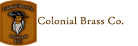 Colonial brass