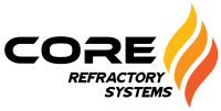 Core refractory systems