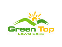 Country green lawn care