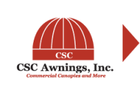 Csc awnings inc.