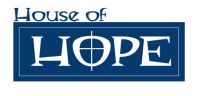 House of hope homeless shelter