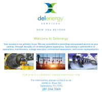 Delenergy services, llc