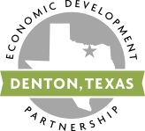 Denton economic development partnership