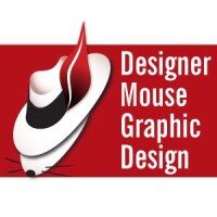 Designer mouse graphic design