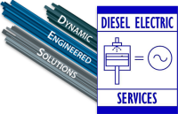 Diesel electric services