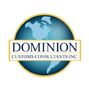 Dominion customs consultants