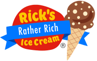 Rick's Rather Rich Ice Cream