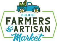 Duluth farmer's market