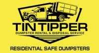 Tin tipper : dumpster rental