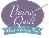Prairie girls quilt shop
