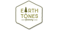 Earth tones landscaping
