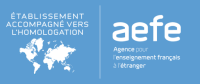 A.e.f.e. (agence pour l'enseignement français à l'étranger)