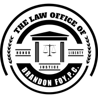 The law office of brandon foy, p.c.