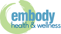 Embody life ~ holistic health, wellness & fitness