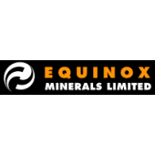 Equinox minerals limited