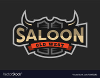 Wild west saloon