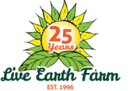 Farm discovery at live earth