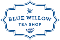 Blue willow tea room