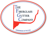 The fiberglass gutter company