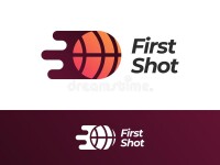 First shot basketball