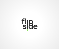 Flipside graphic design