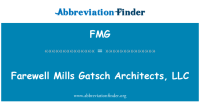 Farewell mills gatsch architects, llc