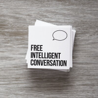 Free intelligent conversation