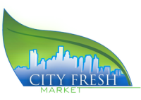 Fresh city market
