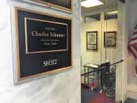 Senator Schumer's Syracuse Office