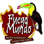 Fuegomundo, south american wood-fire grill