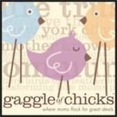 Gaggle of chicks