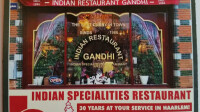 Gandhi indian cuisine