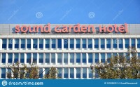 Garden hotel and conference center