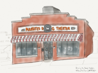 Manbites Dog Theater, Durham, NC