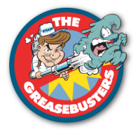 The grease busters of windsor corp.