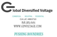 Global diversified voltage