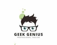 Geeky dreamer branding & design