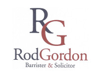 Rod Gordon - Barrister & Solicitor
