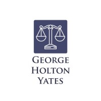 George holton yates, attorneys at law, pc