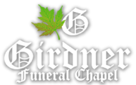 Girdner funeral chapel