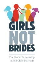 Girls not brides: the global partnership to end child marriage