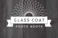 Glass coat photo booth