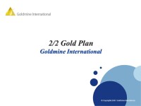 Goldmine international