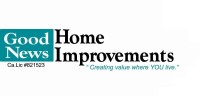Good news home improvements