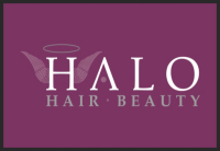 Halo hair and beauty