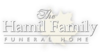 Hamil family funeral home