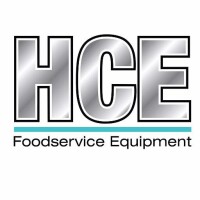Hce food service equipment